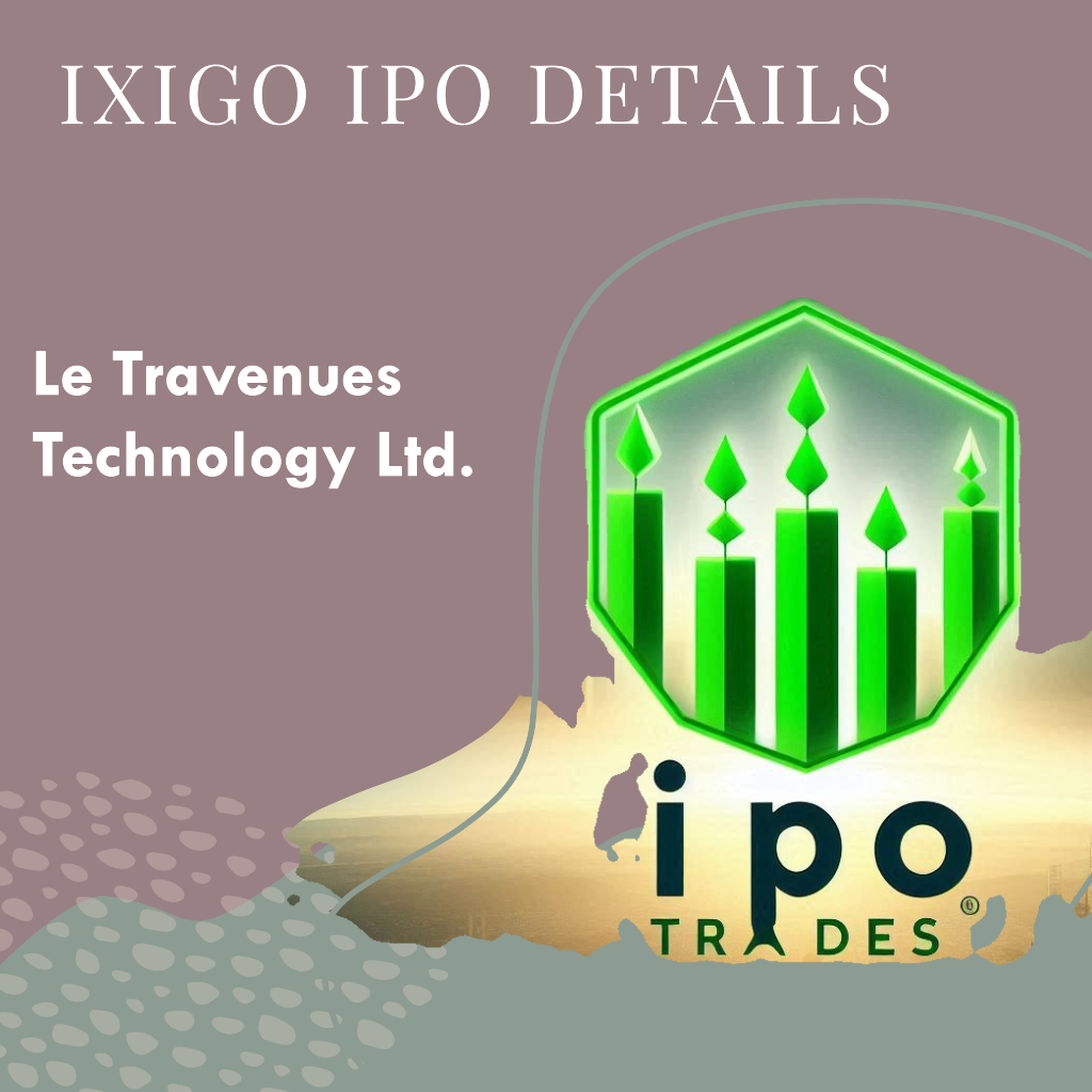 IXIGO IPO details